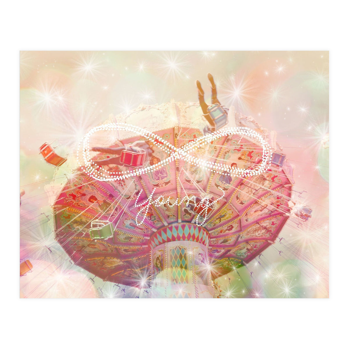 Forever Young (Print Only)