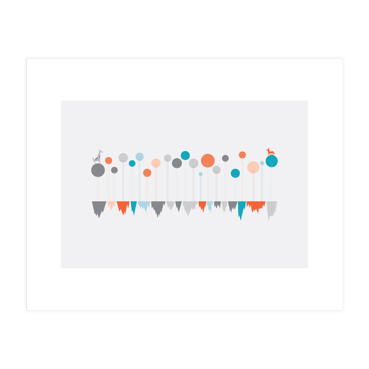 The Meeting  (Print Only)