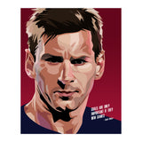 Messi (Print Only) thumbnail