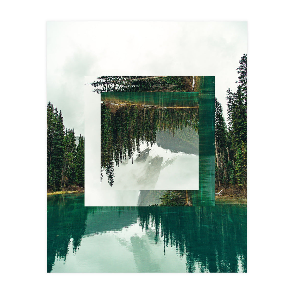 Quadratur 2 · The Nature Dream (Print Only)