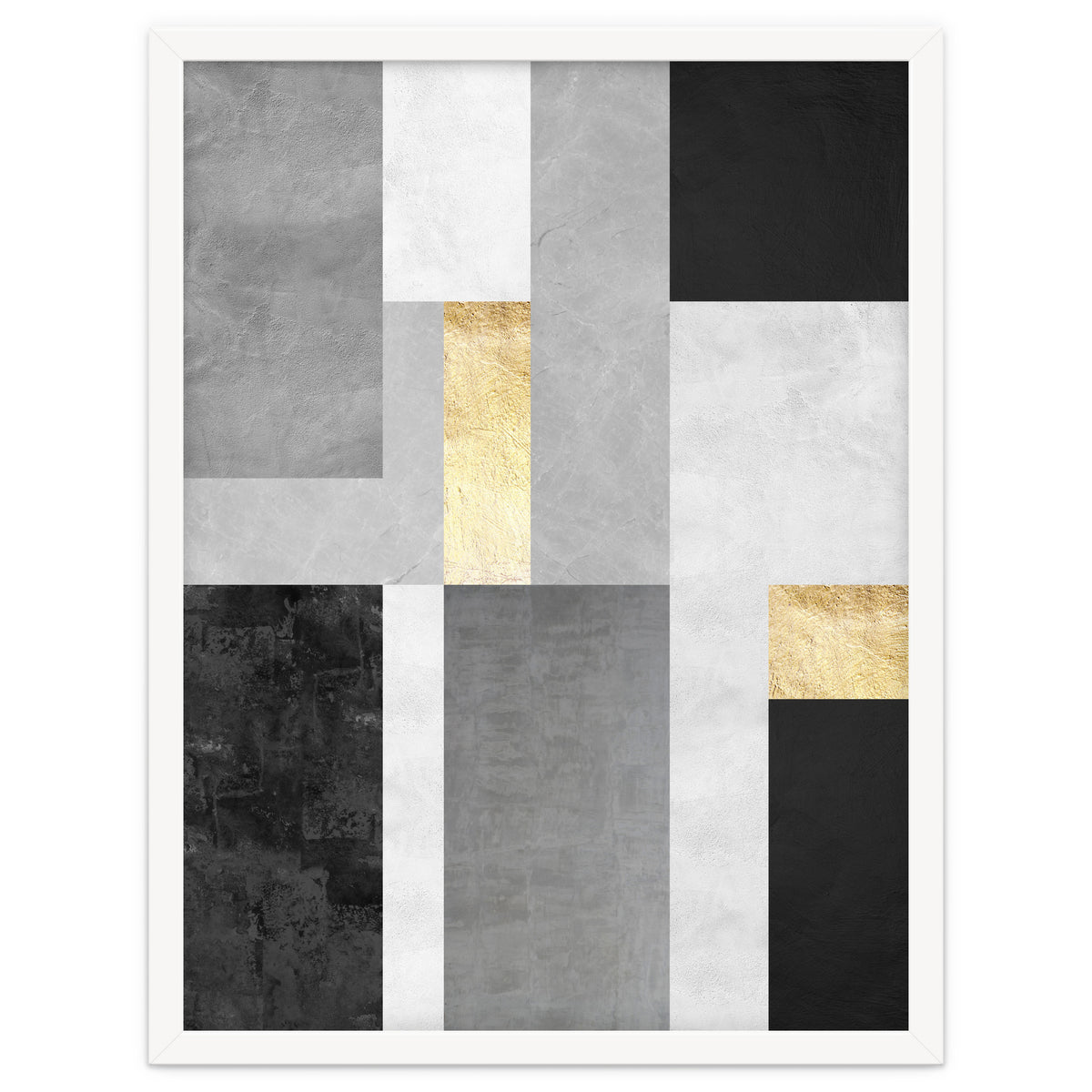 Geometric and golden II