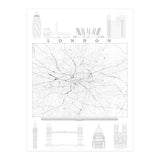 London (Print Only) thumbnail