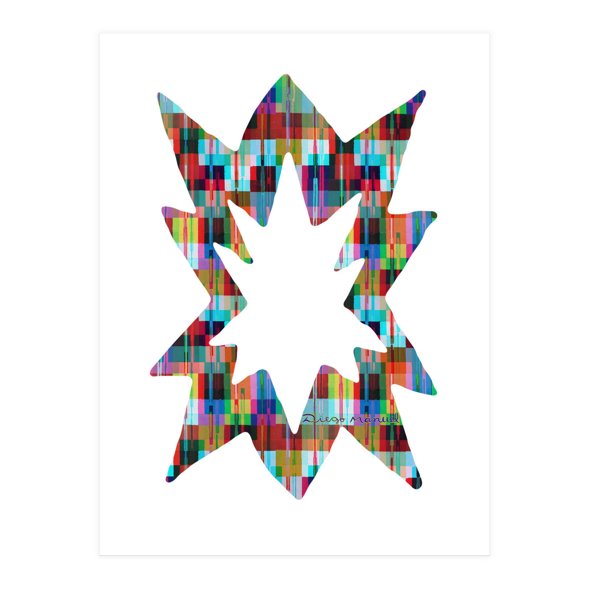 Graffiti Digita 2023 4 (Print Only)