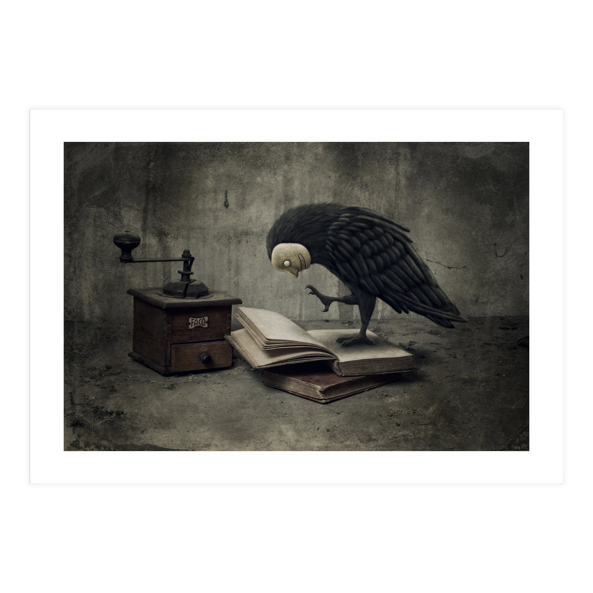 La receta (Print Only)