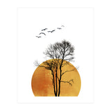 Winter Sunrise (Print Only) thumbnail