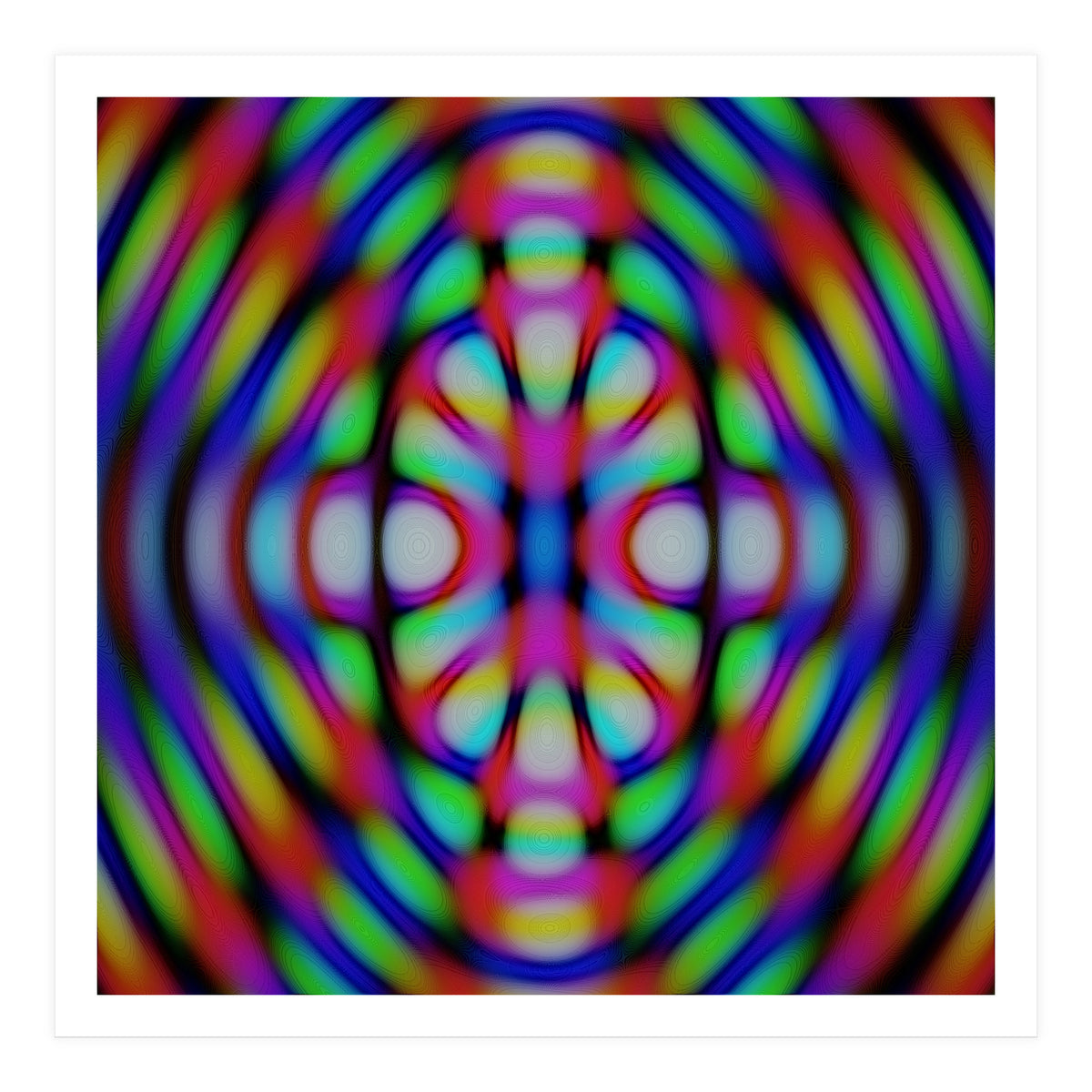 Circumscript Colors 2 (Print Only)