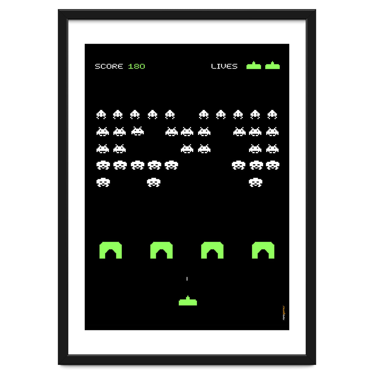 Space Invaders