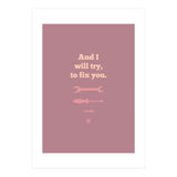 Fix You (Print Only) thumbnail