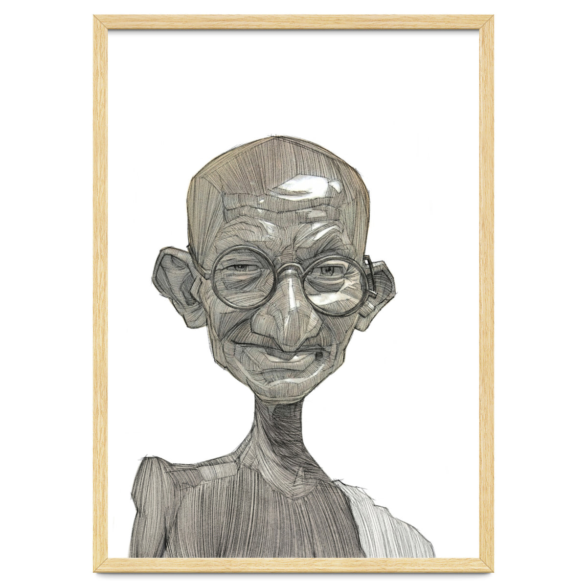 Mahatma Gandhi