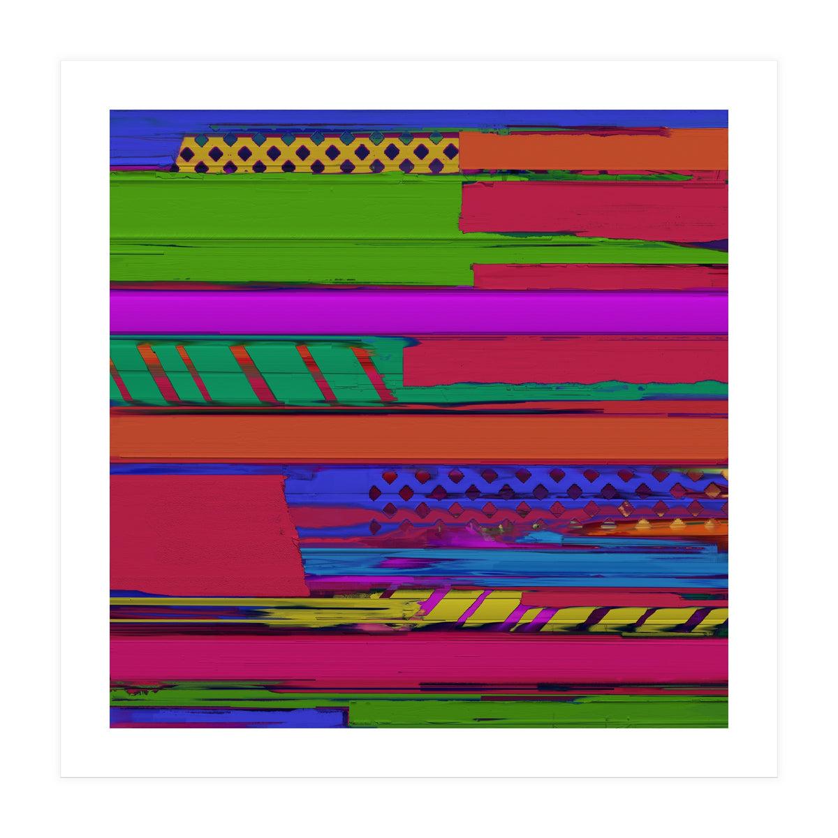 Urban Shift (Print Only)