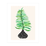 Tropical Leaf Study (Print Only) thumbnail
