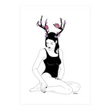 One With Nature (Print Only) thumbnail