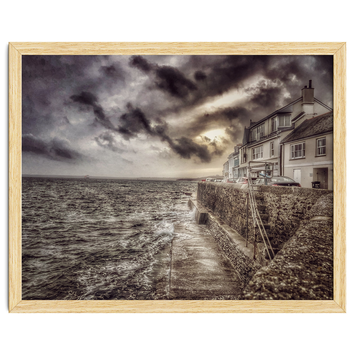 St Mawes Harbour Cornwall Img 6650