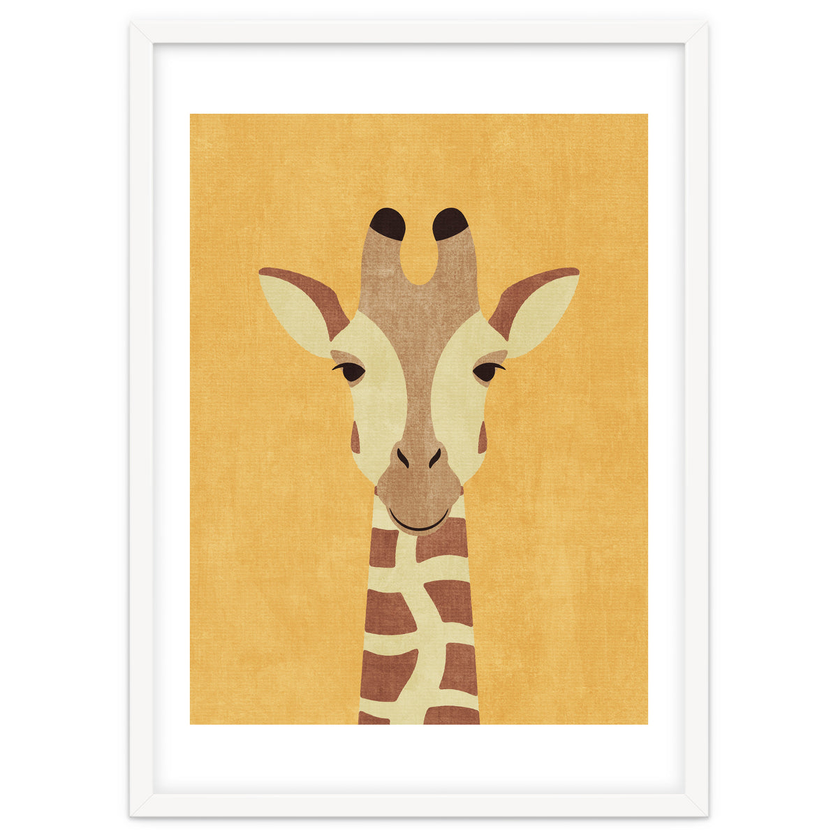 FAUNA / Giraffe