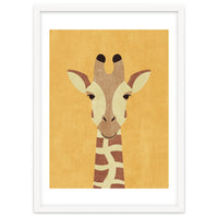 FAUNA / Giraffe