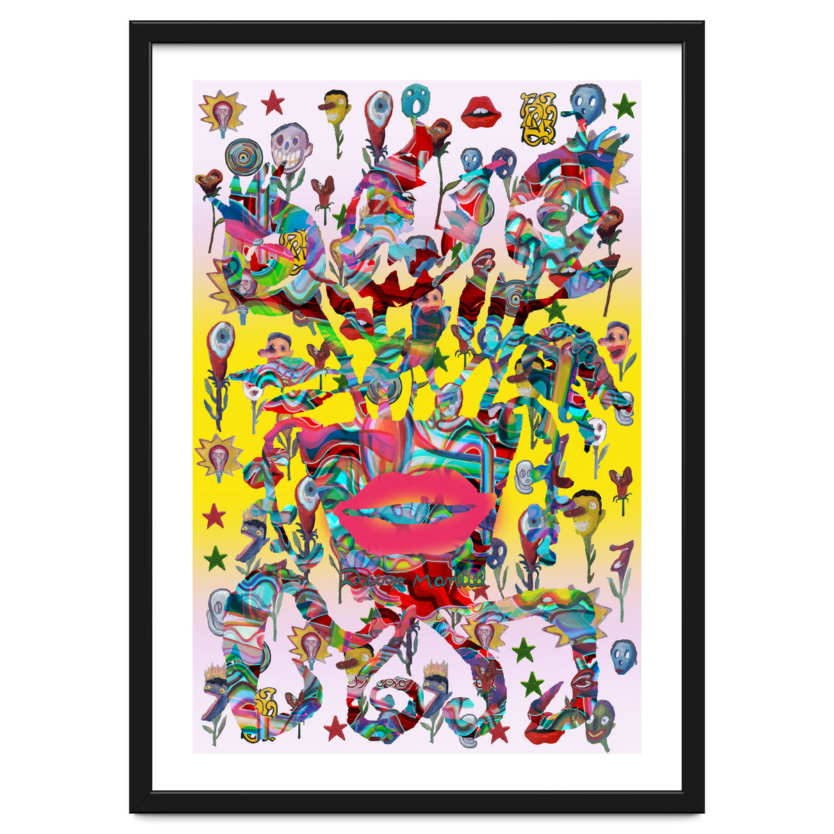 Planta Salvaje Nueva 17