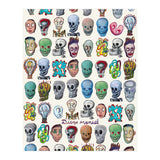 Calaveras (Print Only) thumbnail