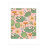 Vintage Royal Gardens (Print Only) thumbnail