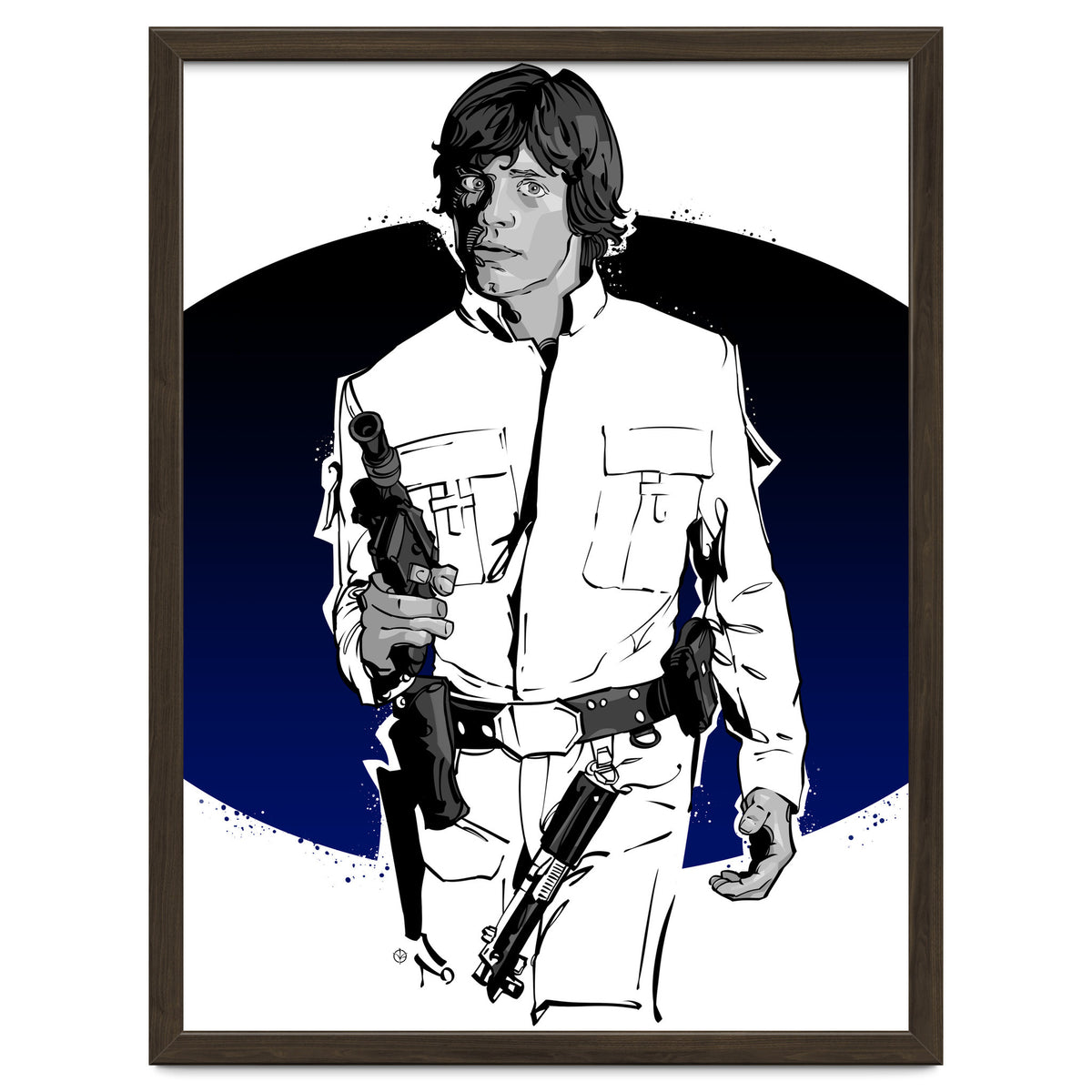 Luke Skywalker STAR WARS