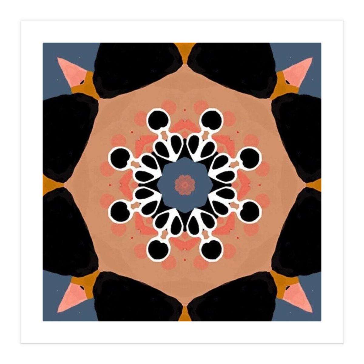 Spiral Daze (Print Only)