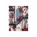 Miss. Mantilla (Print Only) thumbnail