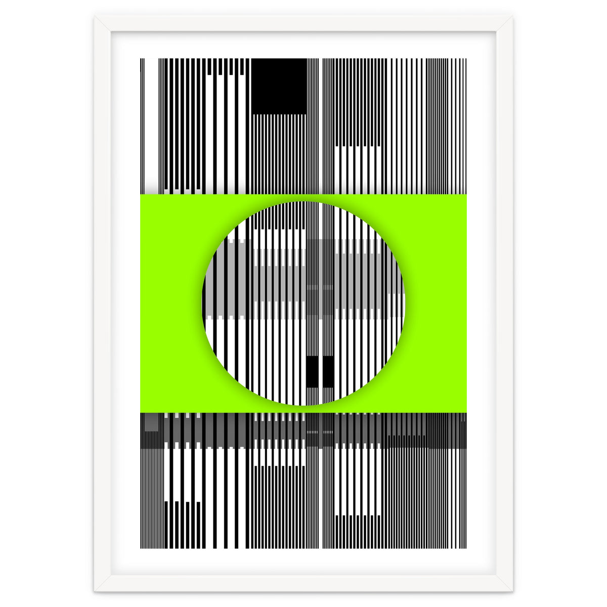 Glitch Global X Serie Urban Nature