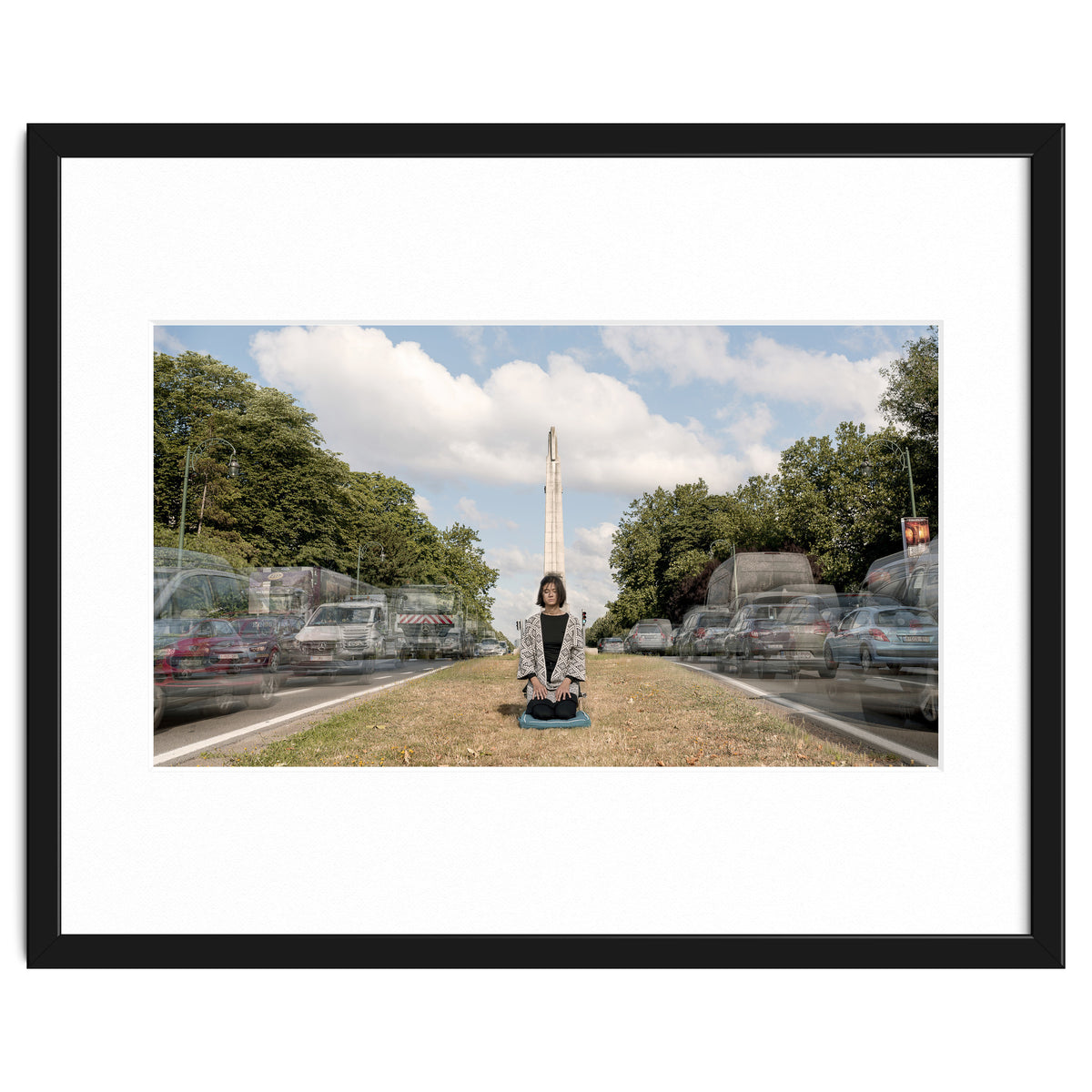 Impermanence - traffic