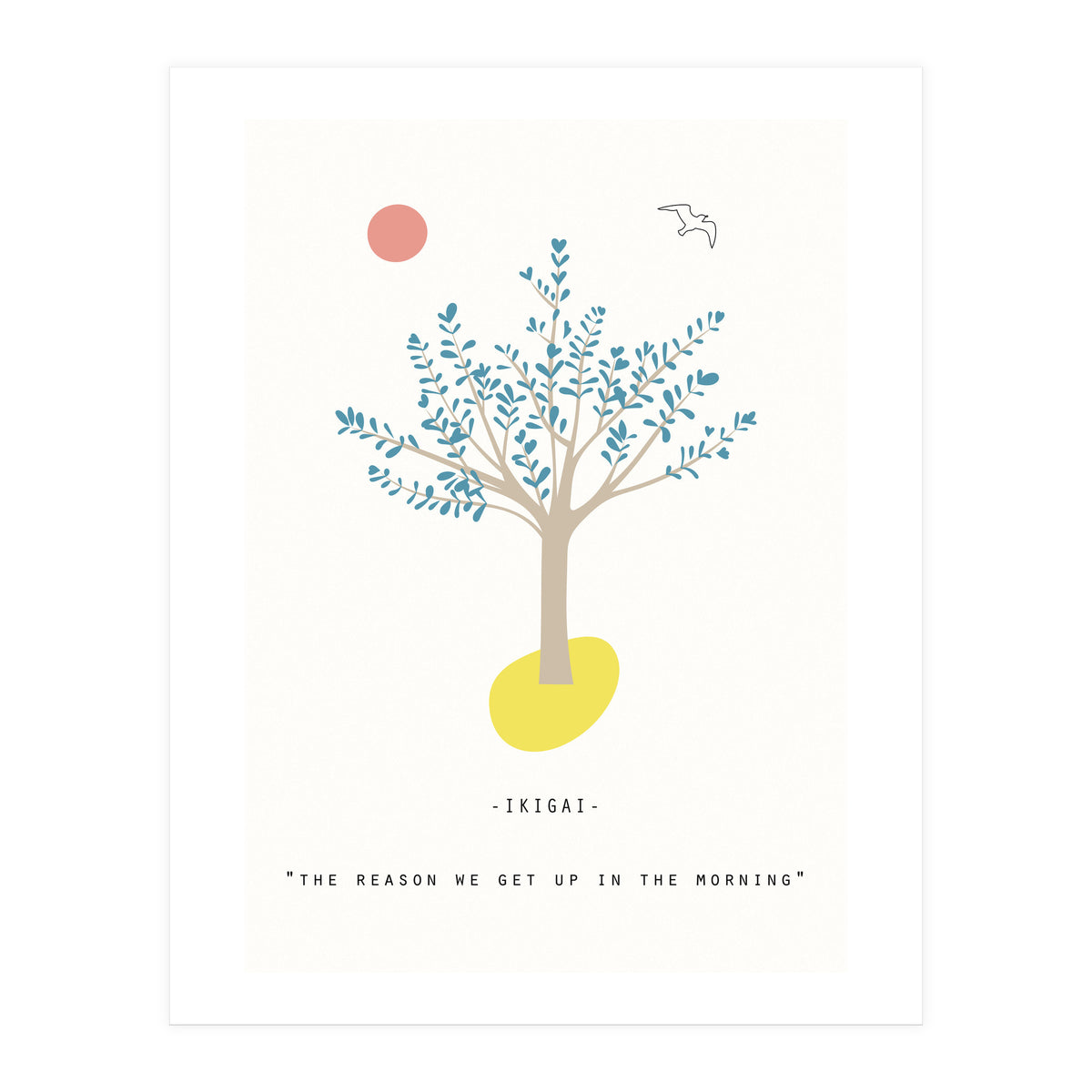 Ikigai (Print Only)