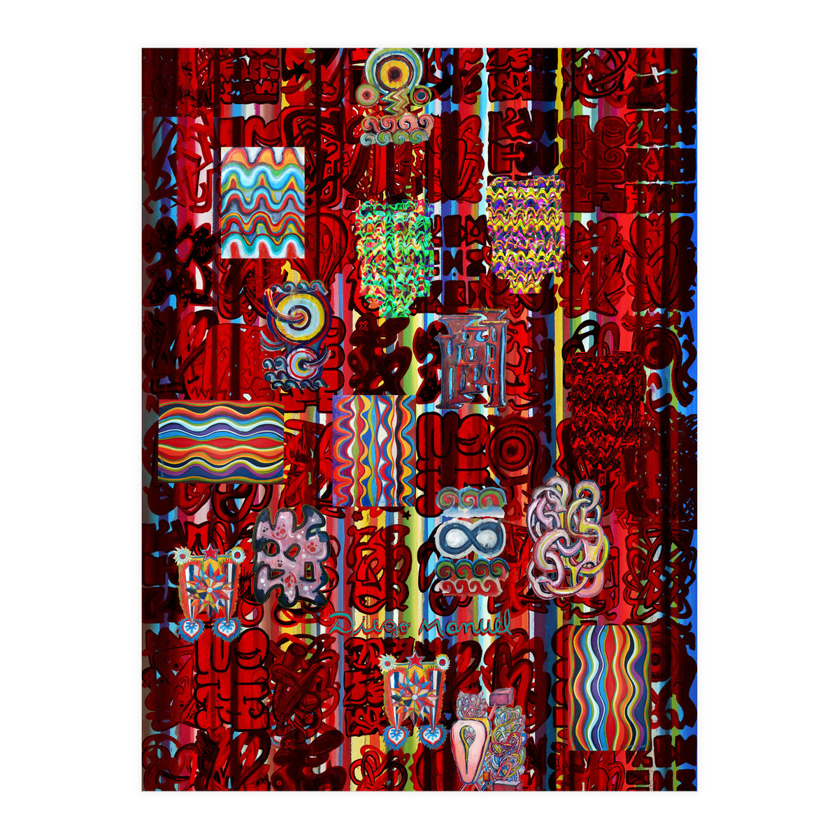 New Graffiti2022 216 (Print Only)