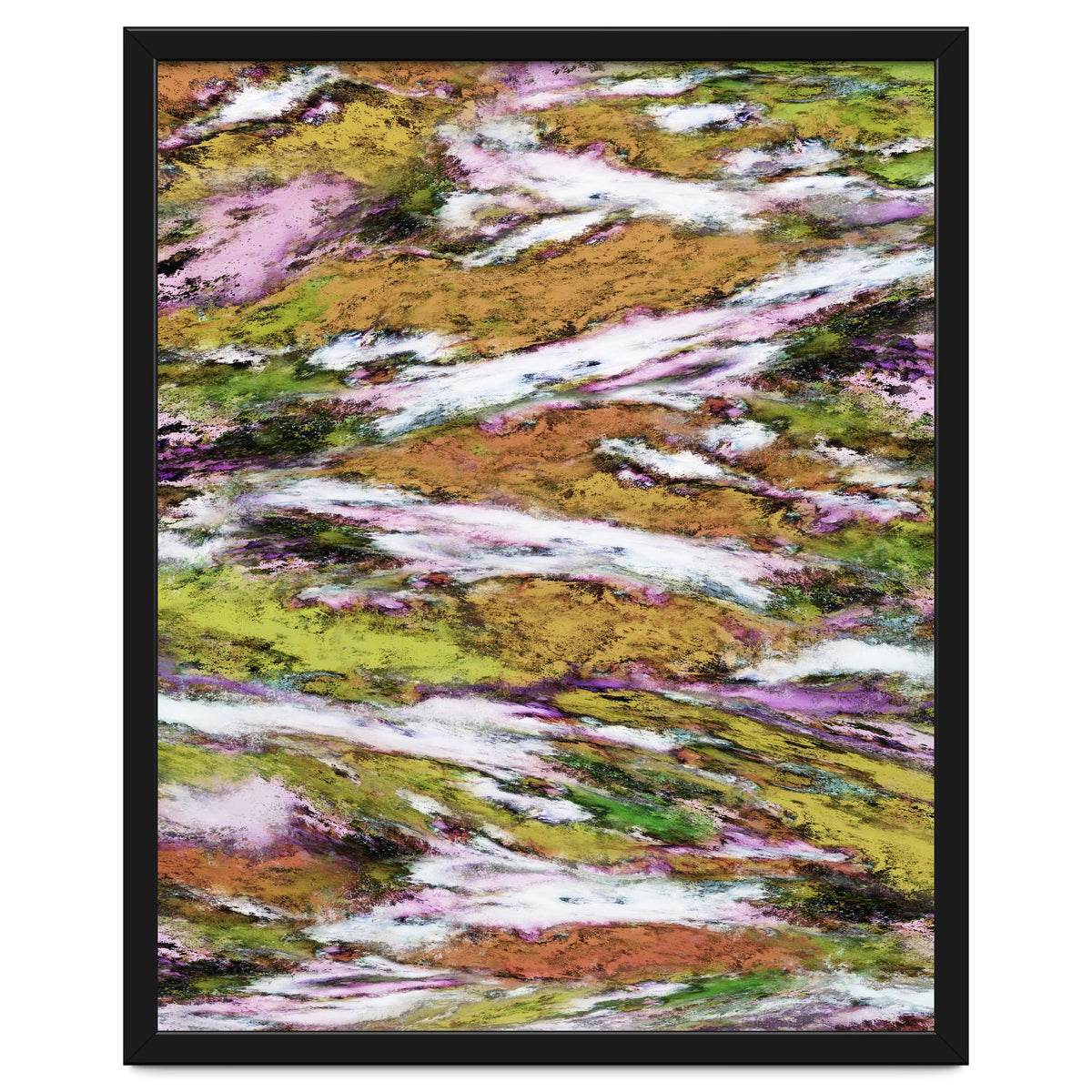 Falling Through Difficult Layers