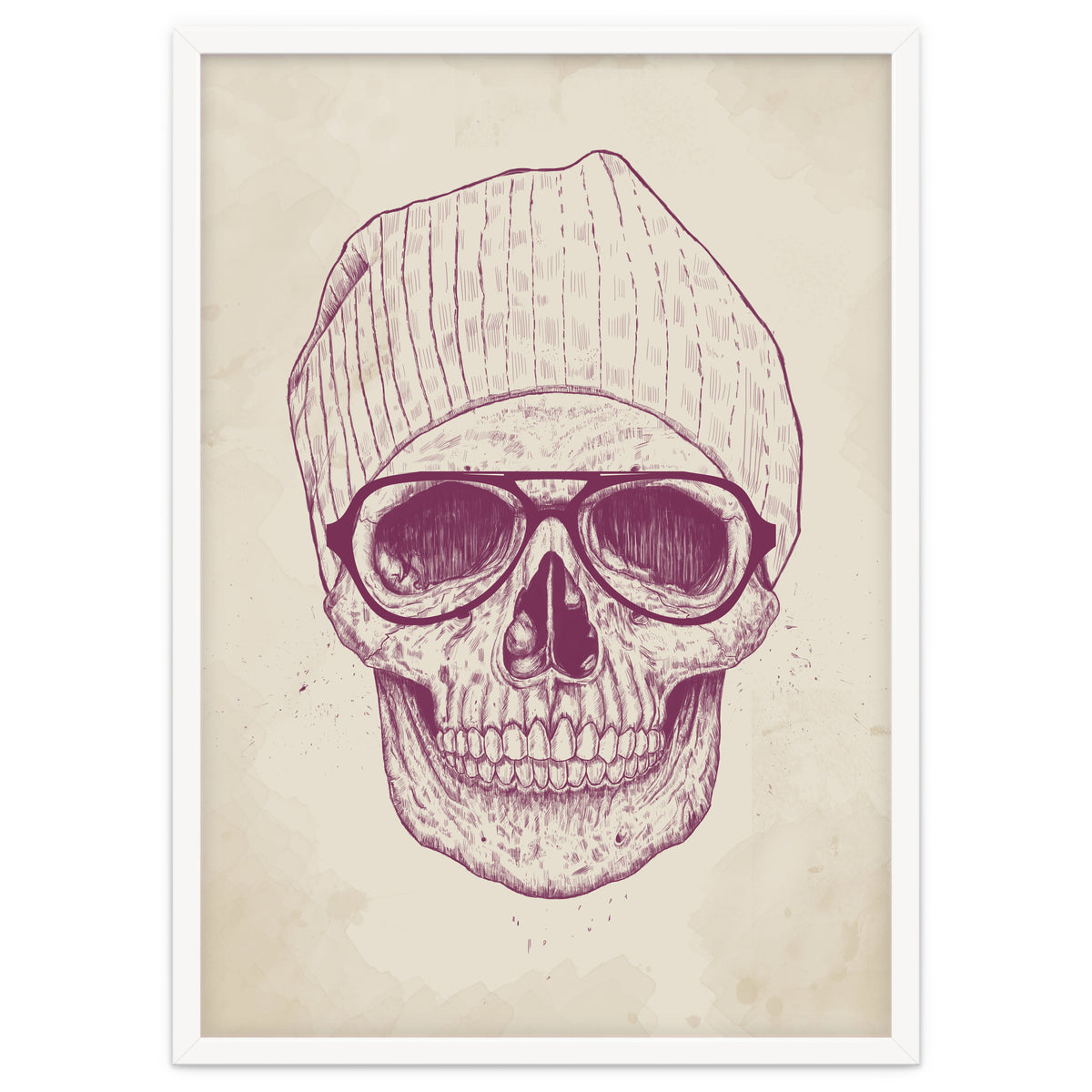 Cool Skull