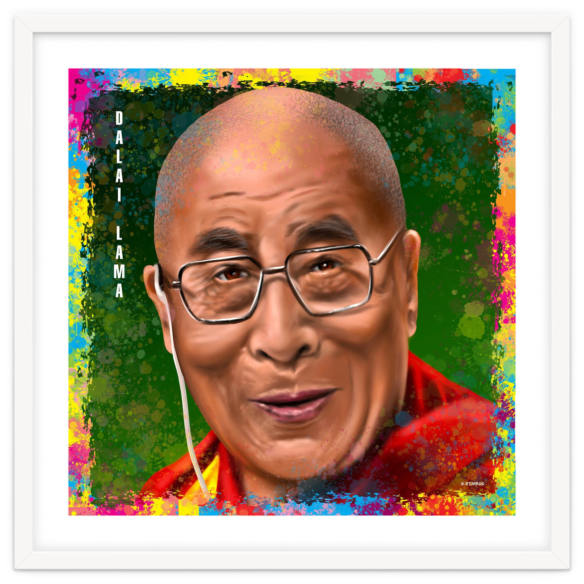 Dalai Lama