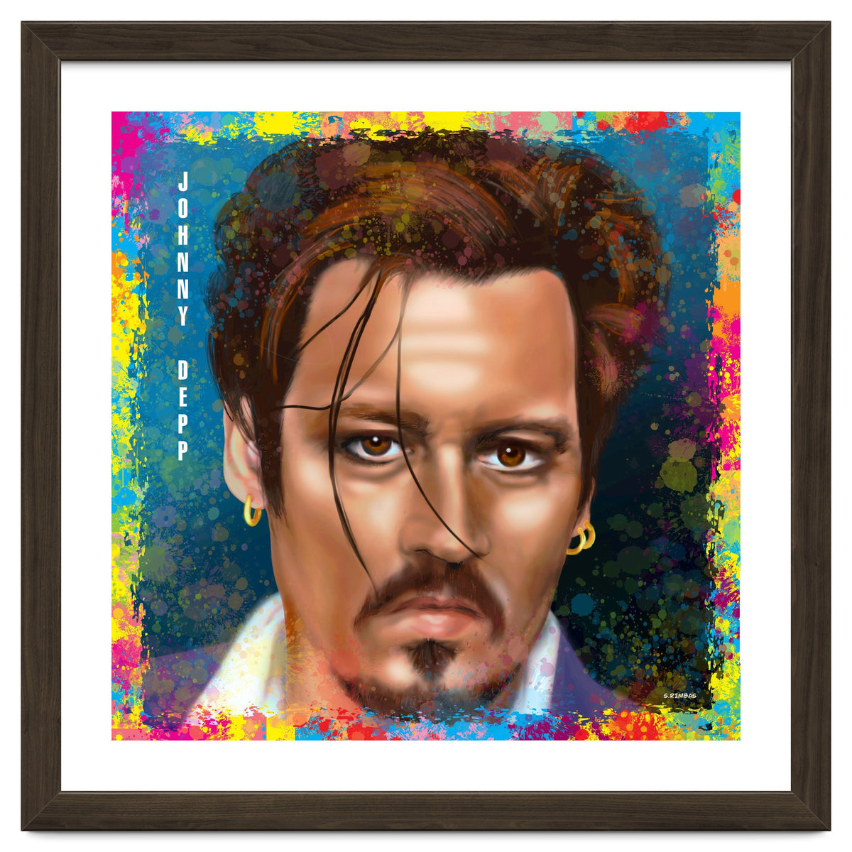 Johnny Depp