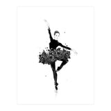 Floral Dance (Print Only) thumbnail