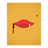 Monroe The Vampire (Print Only) thumbnail