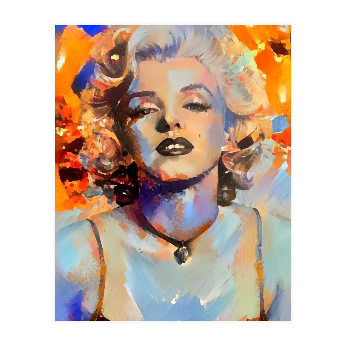 MARILYN MONROE FOREVER (Print Only)