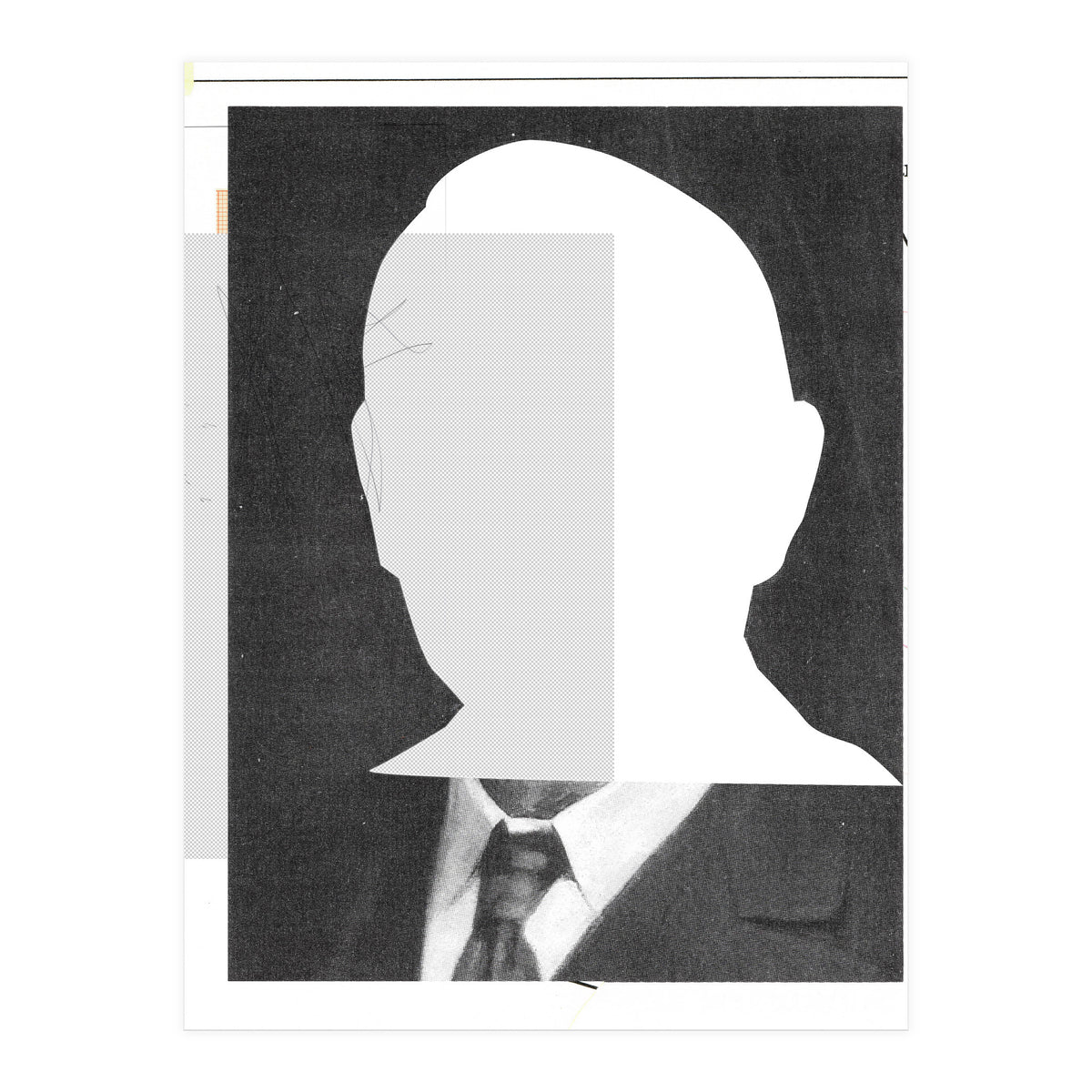 Anonymus Portrait Cd (Print Only)