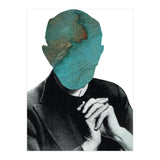 Man In Blue (Print Only) thumbnail
