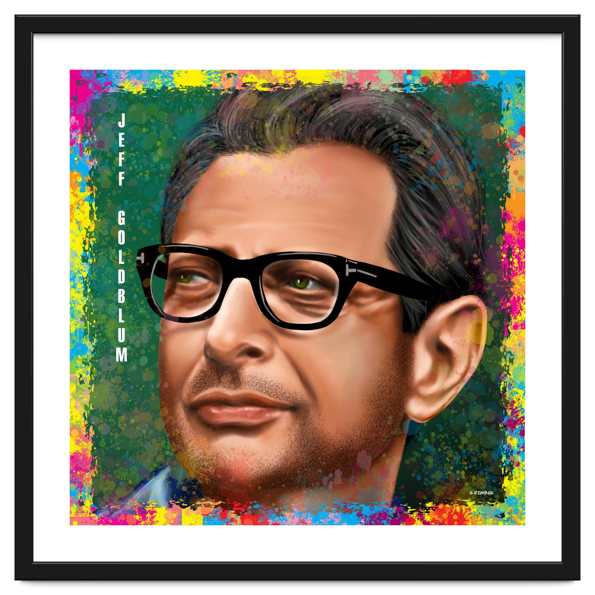 Jeff Goldblum