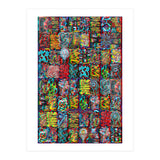 Formas 14 34 3d And Graffiti 3 (Print Only) thumbnail