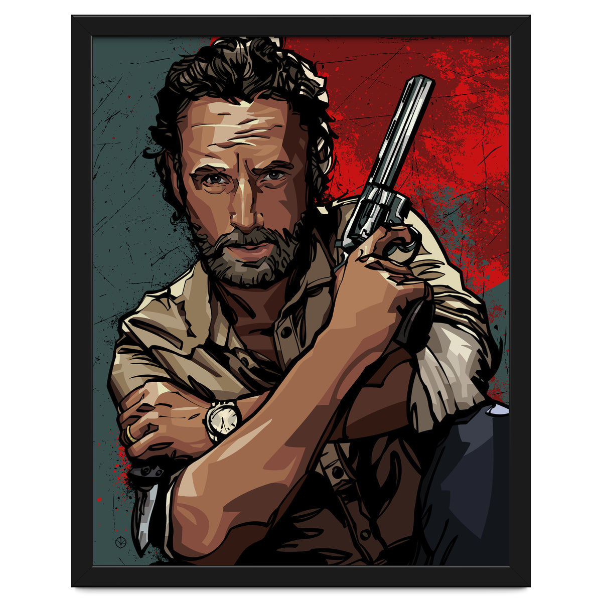 Rick Grimes