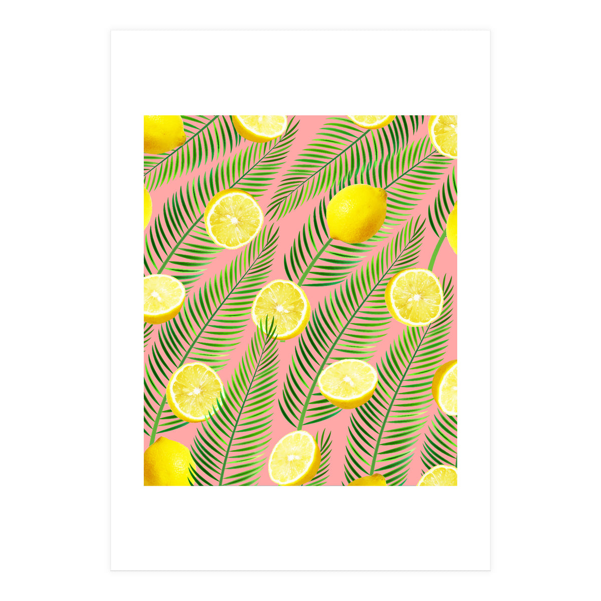 Lemons (Print Only)