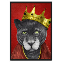 The King Panther