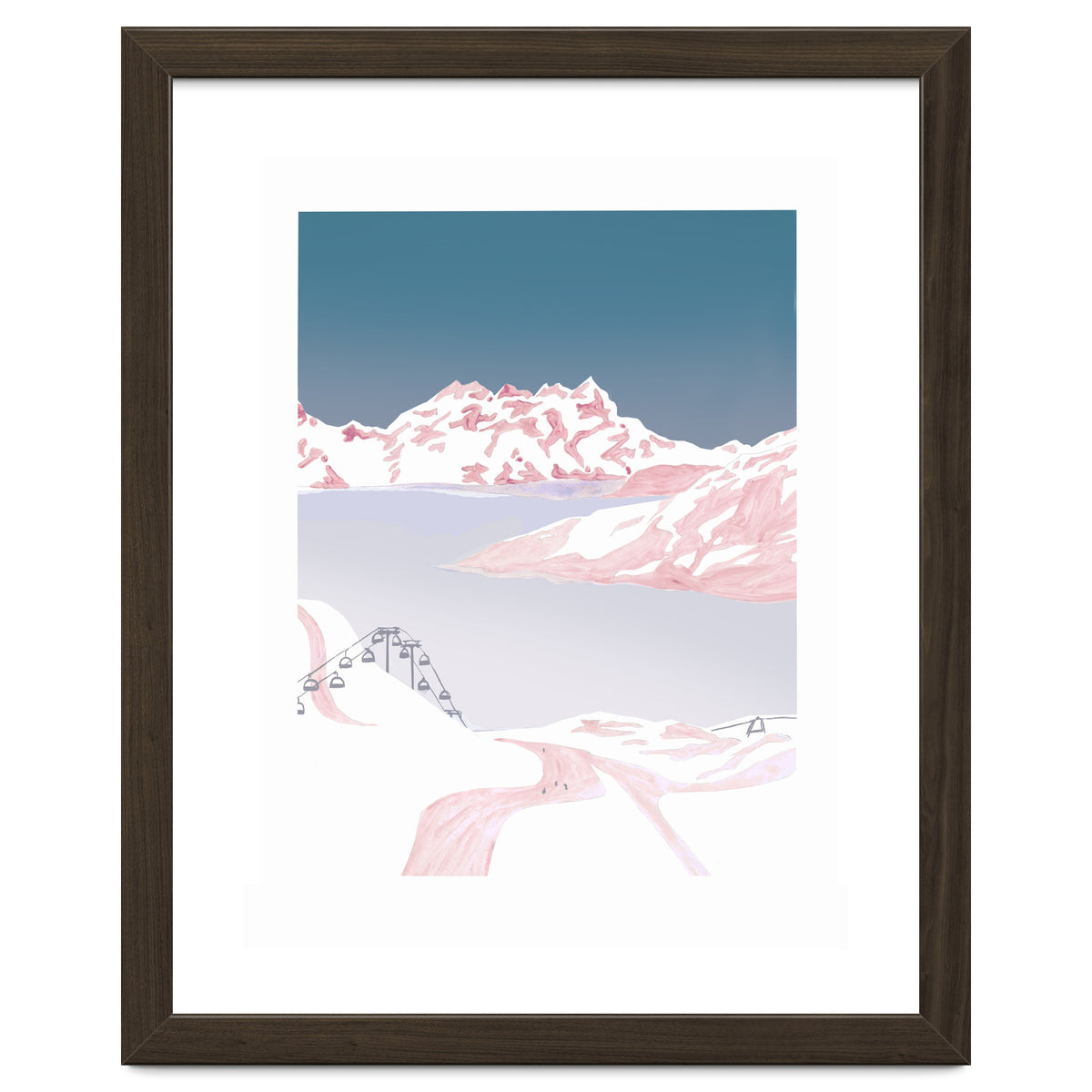 Mountain Love Slopes