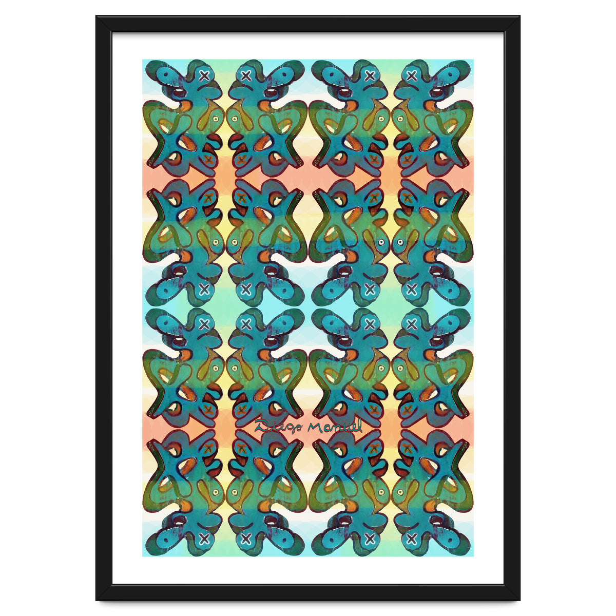 Graffitis 2021 Tapiz 69