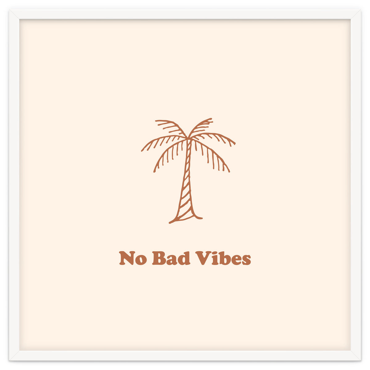 No Bad Vibes