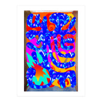 Pop Abstract 2023 Nuevo 16 (Print Only)