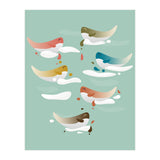 Whales fly in 1970 (Print Only) thumbnail