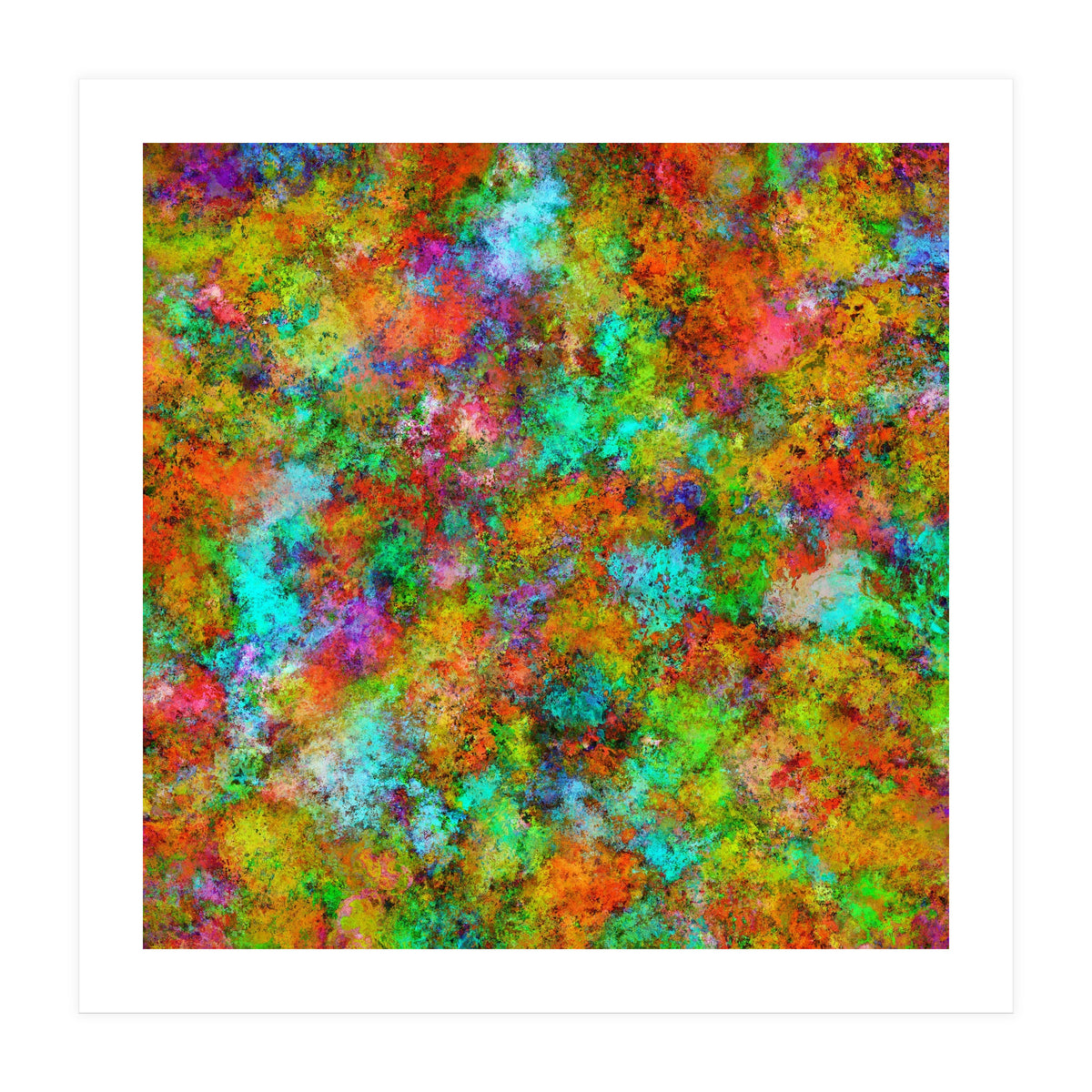 The Very First Day (Print Only)