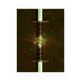 Magic sword No 4 (Print Only) thumbnail